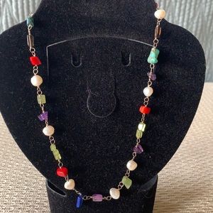 Silpada necklace